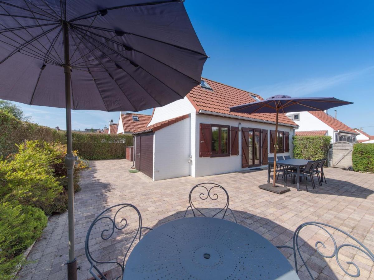 Holiday Home New Village Park-6 By Interhome Bredene Kültér fotó