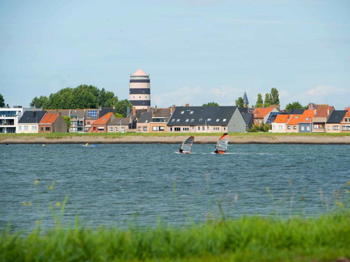 Holiday Home New Village Park-6 By Interhome Bredene Kültér fotó